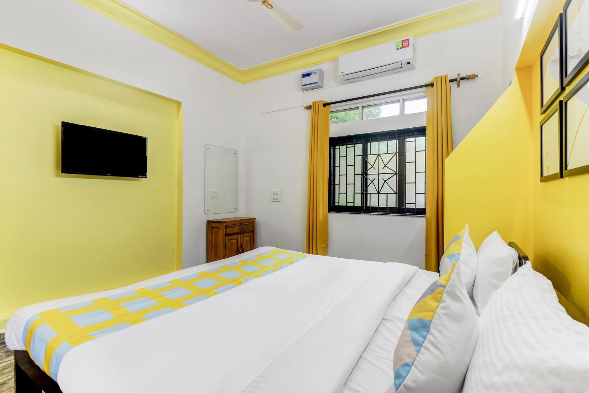Hotel O Amigo Guest House Old Goa Εξωτερικό φωτογραφία