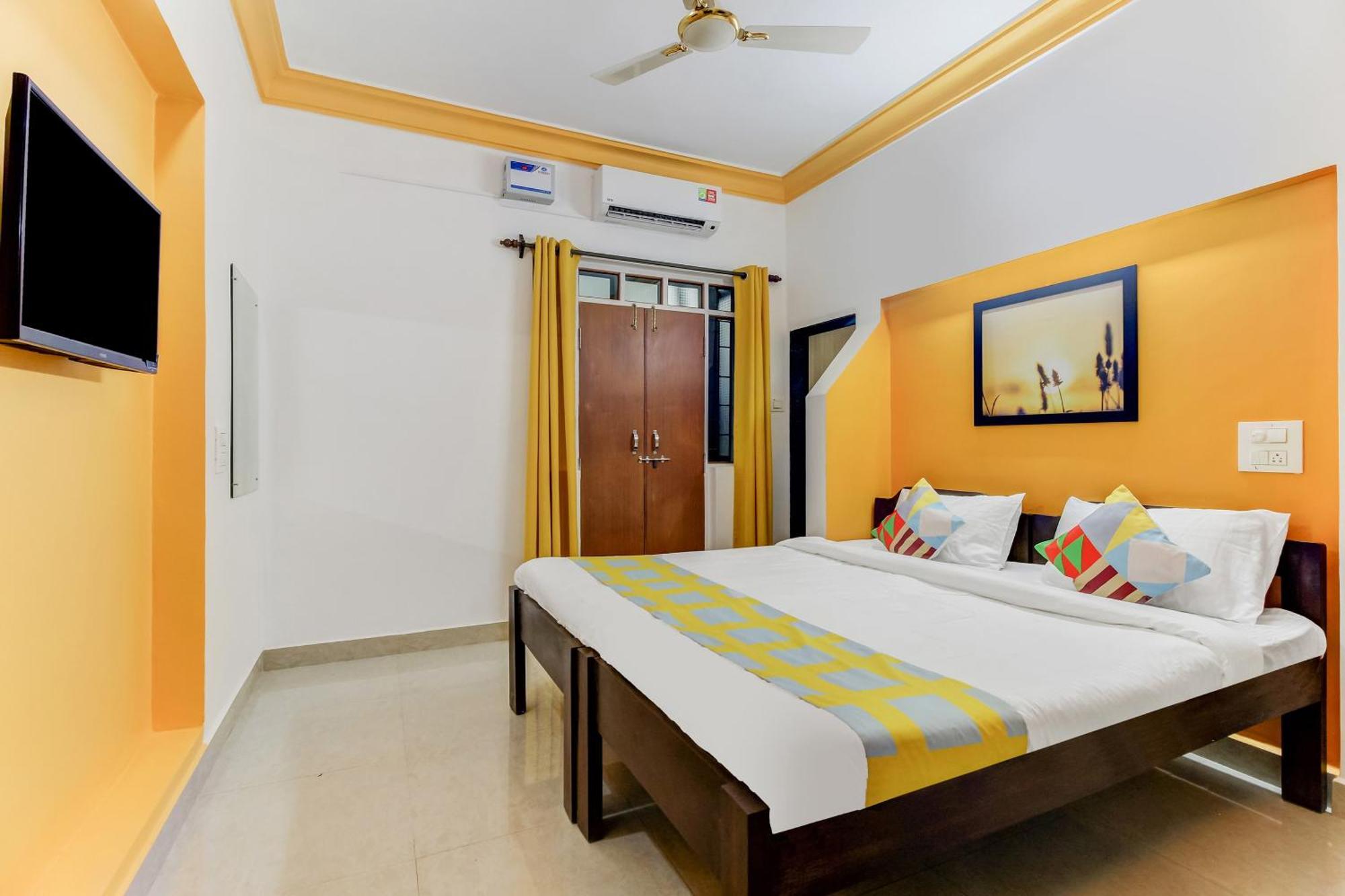 Hotel O Amigo Guest House Old Goa Εξωτερικό φωτογραφία