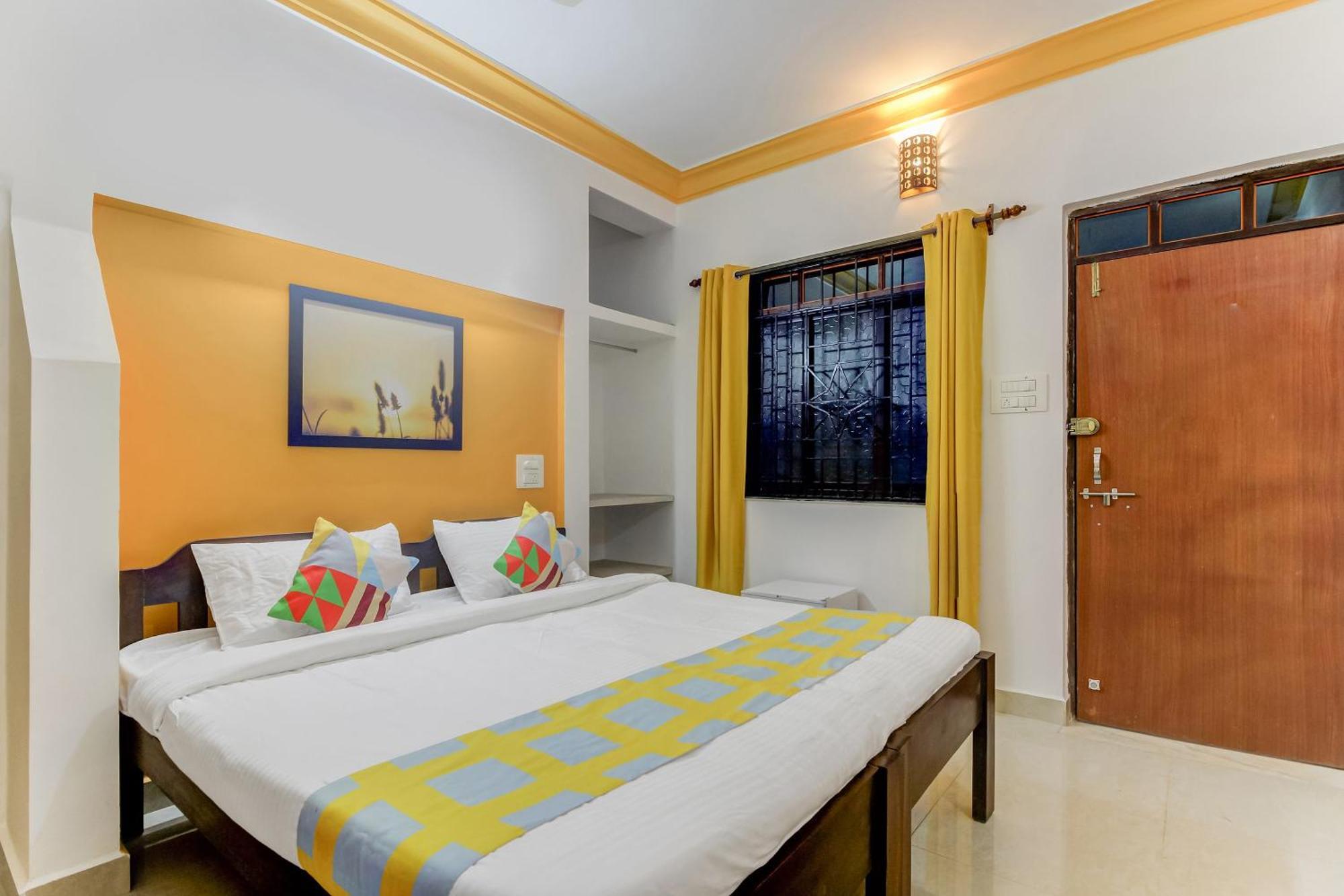 Hotel O Amigo Guest House Old Goa Εξωτερικό φωτογραφία