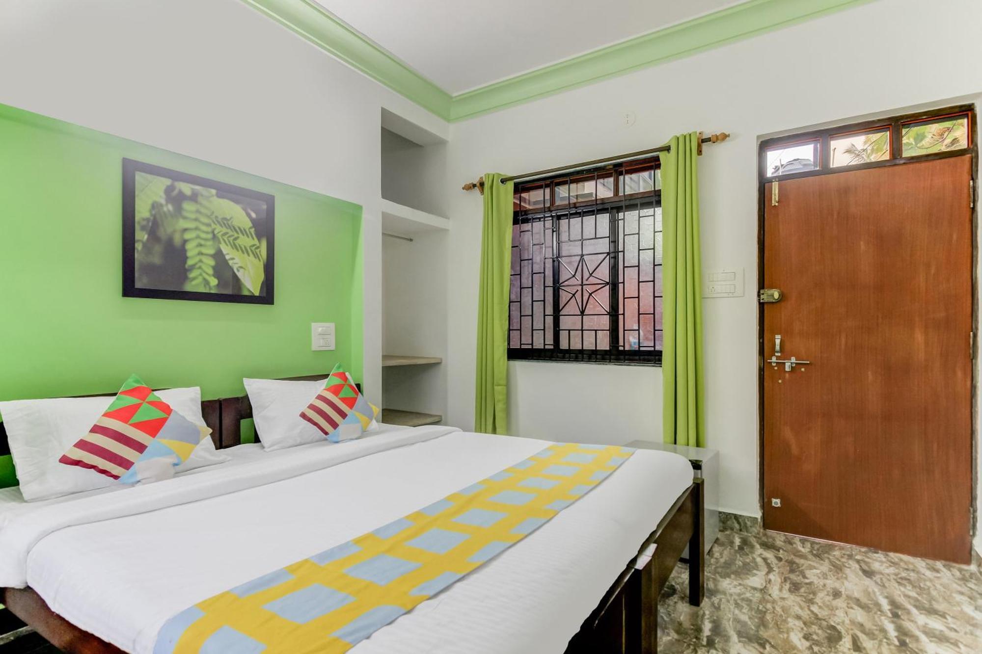 Hotel O Amigo Guest House Old Goa Εξωτερικό φωτογραφία