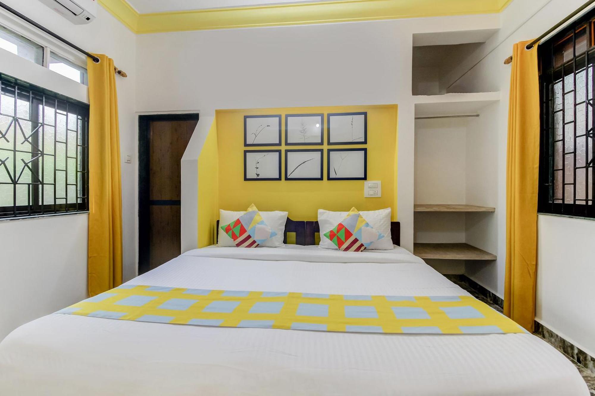 Hotel O Amigo Guest House Old Goa Εξωτερικό φωτογραφία