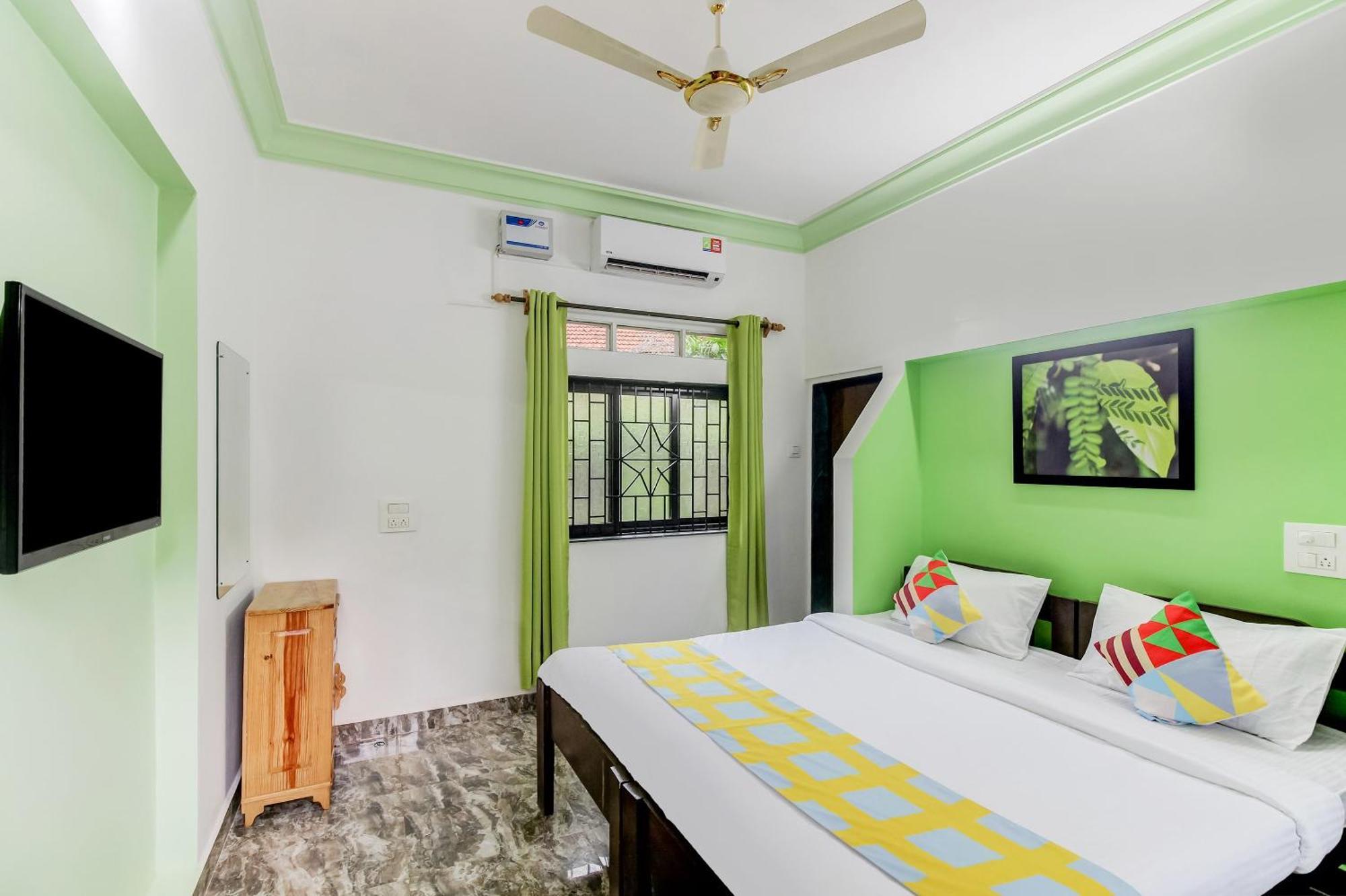 Hotel O Amigo Guest House Old Goa Εξωτερικό φωτογραφία
