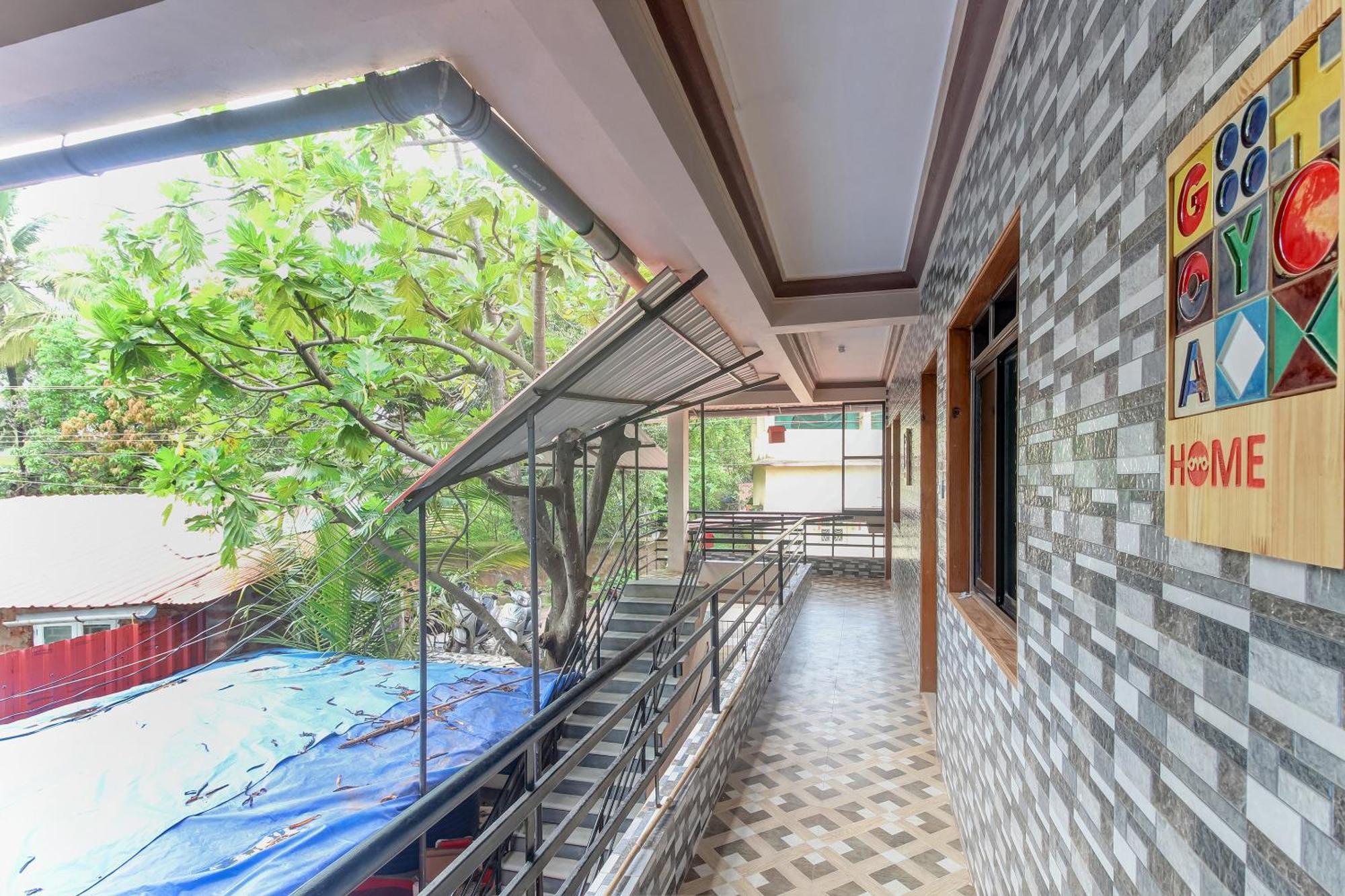 Hotel O Amigo Guest House Old Goa Εξωτερικό φωτογραφία