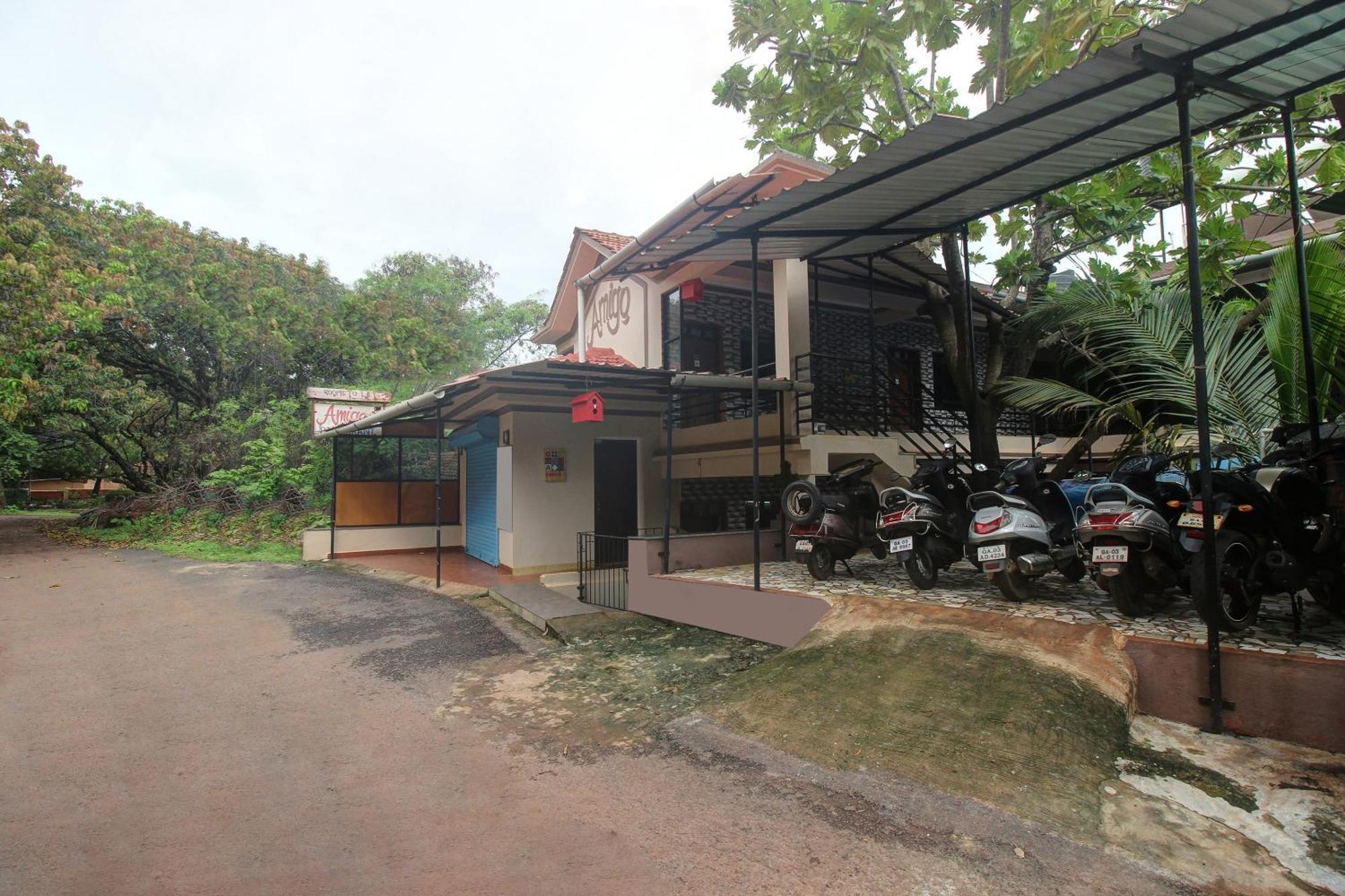 Hotel O Amigo Guest House Old Goa Εξωτερικό φωτογραφία