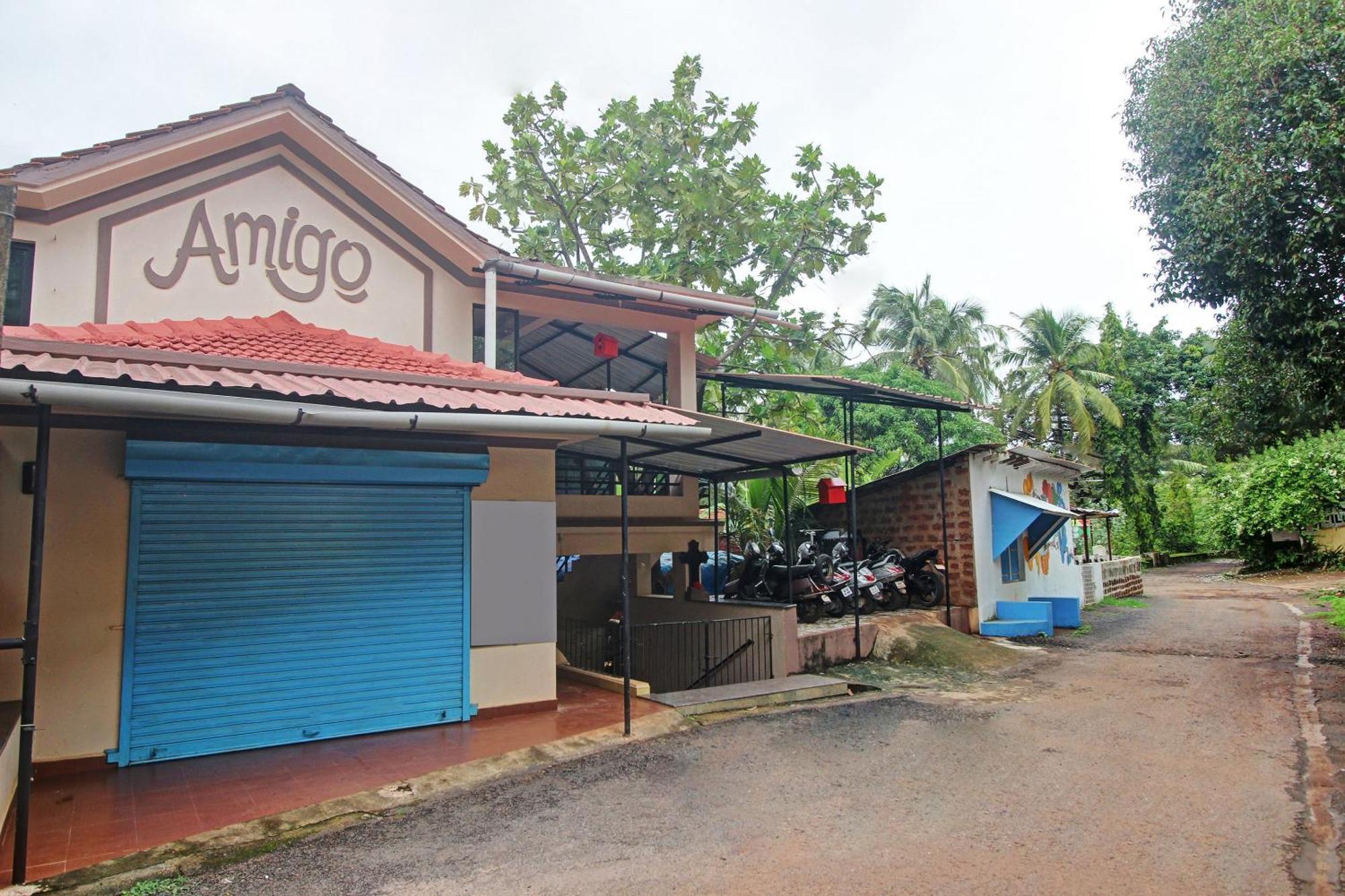 Hotel O Amigo Guest House Old Goa Εξωτερικό φωτογραφία