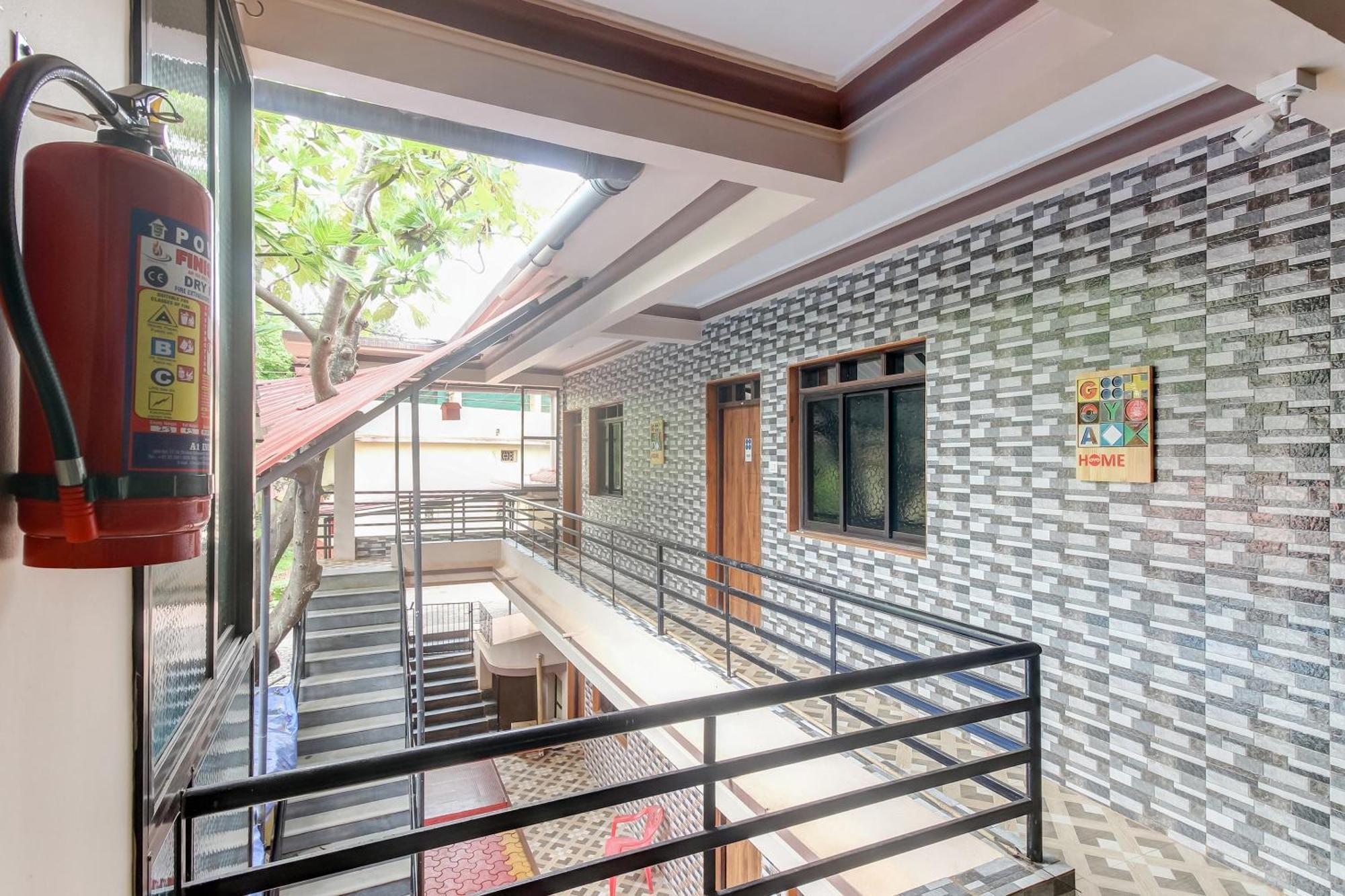 Hotel O Amigo Guest House Old Goa Εξωτερικό φωτογραφία