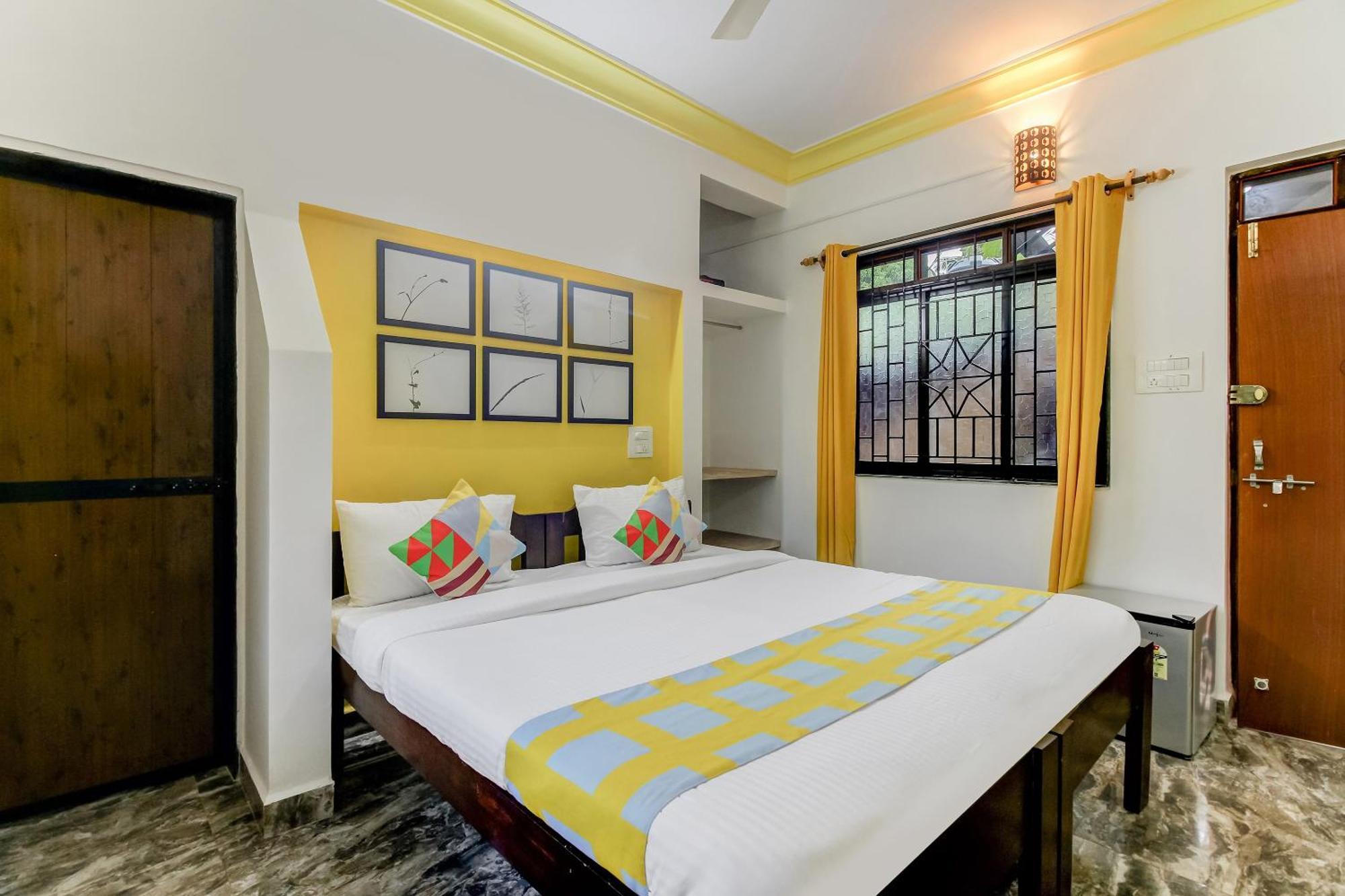 Hotel O Amigo Guest House Old Goa Εξωτερικό φωτογραφία