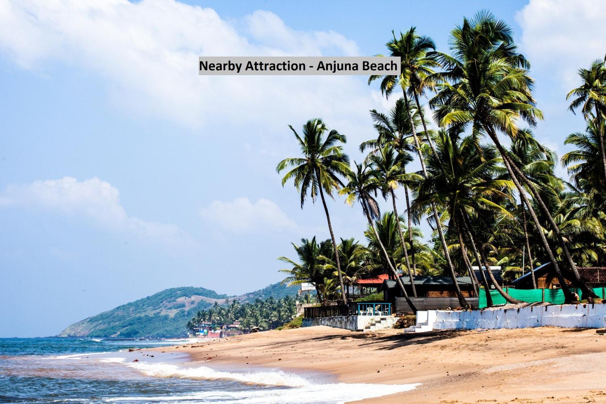Hotel O Amigo Guest House Old Goa Εξωτερικό φωτογραφία