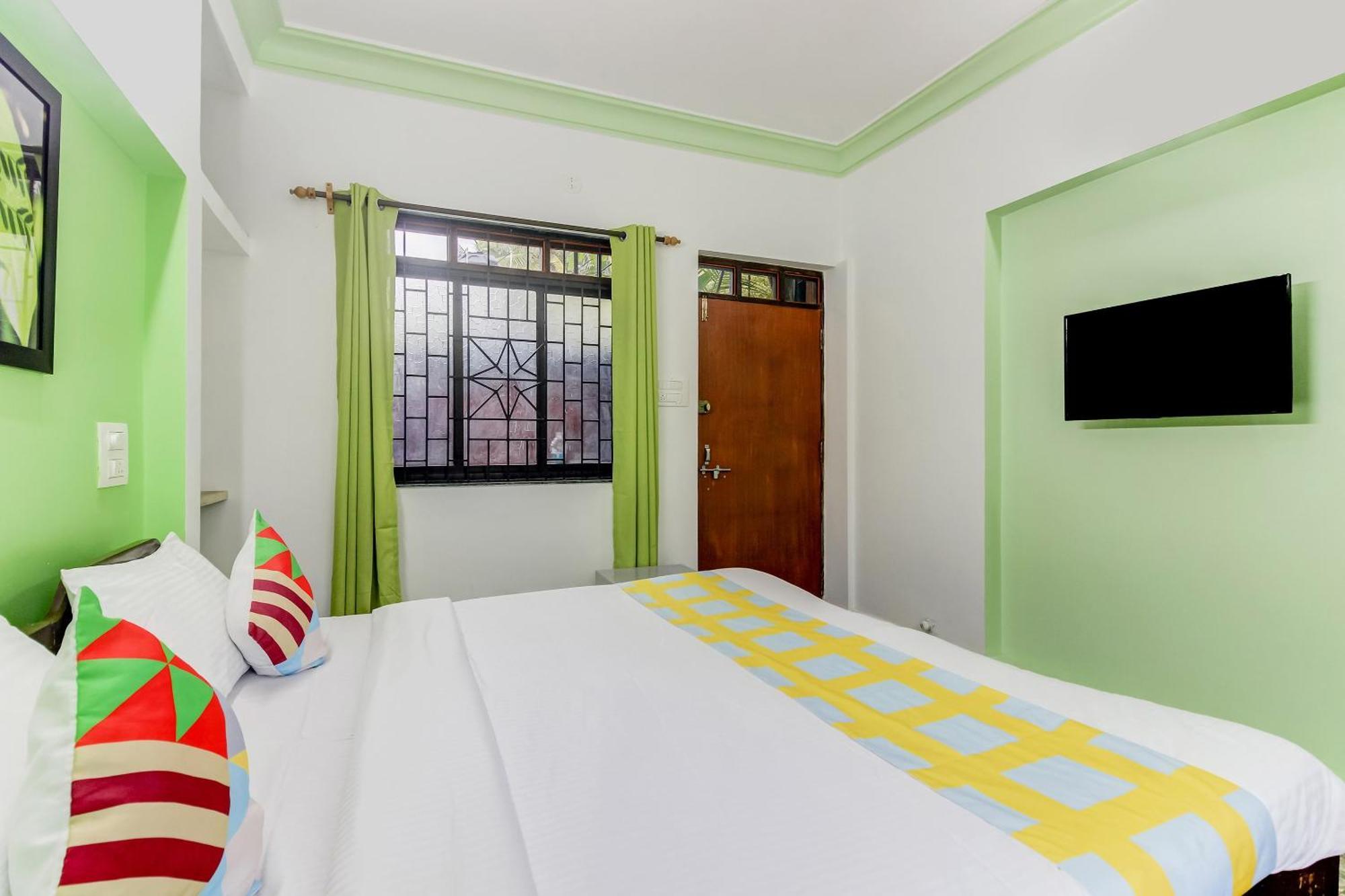 Hotel O Amigo Guest House Old Goa Εξωτερικό φωτογραφία