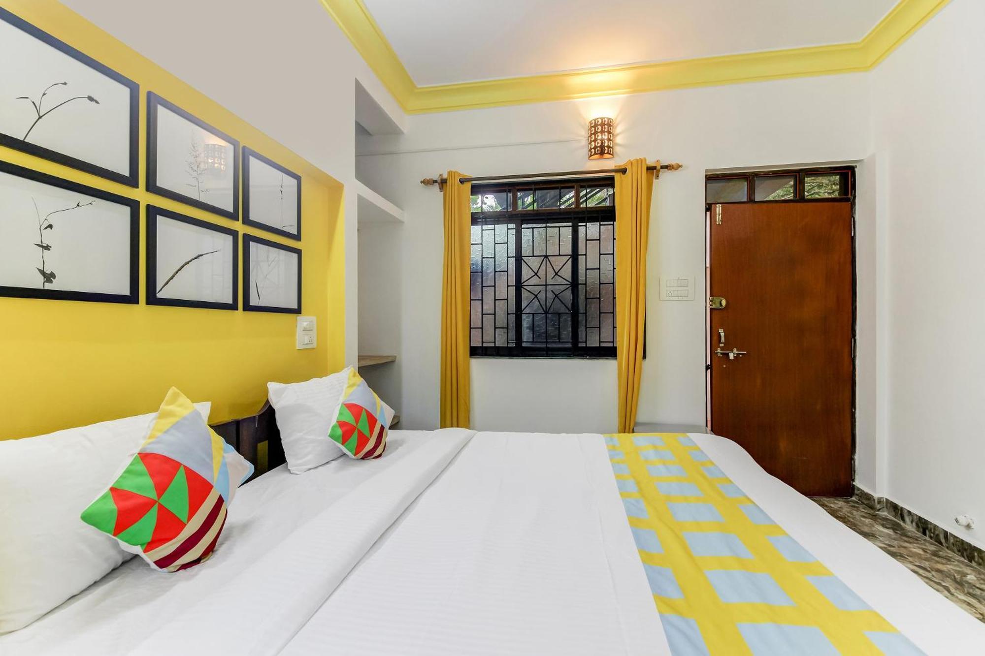 Hotel O Amigo Guest House Old Goa Εξωτερικό φωτογραφία