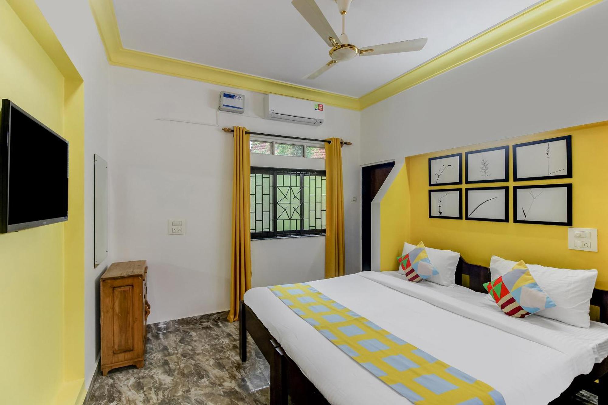 Hotel O Amigo Guest House Old Goa Εξωτερικό φωτογραφία