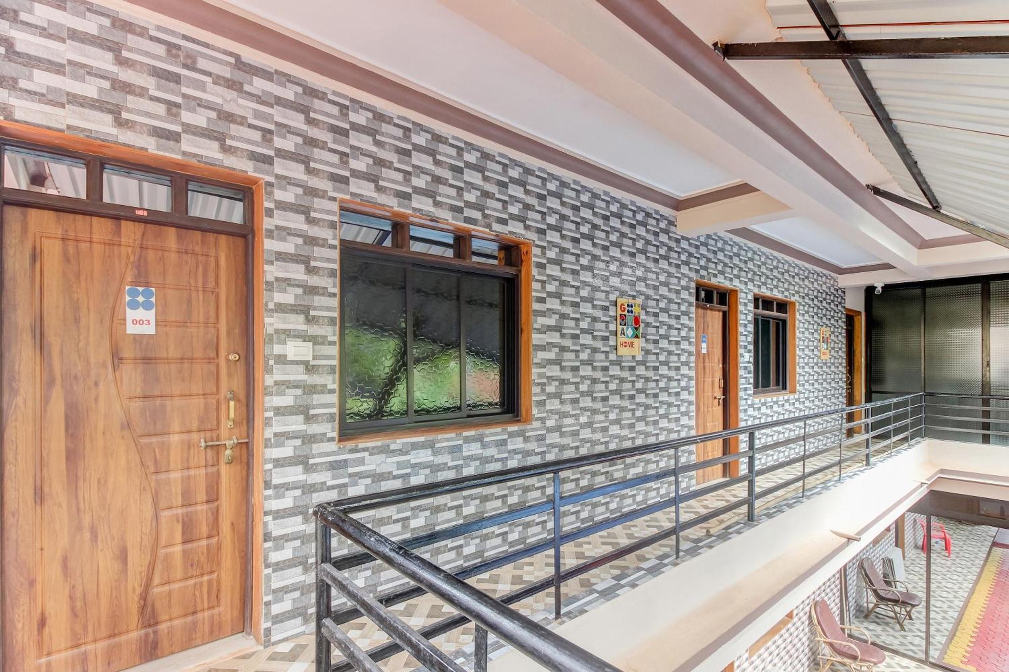 Hotel O Amigo Guest House Old Goa Εξωτερικό φωτογραφία