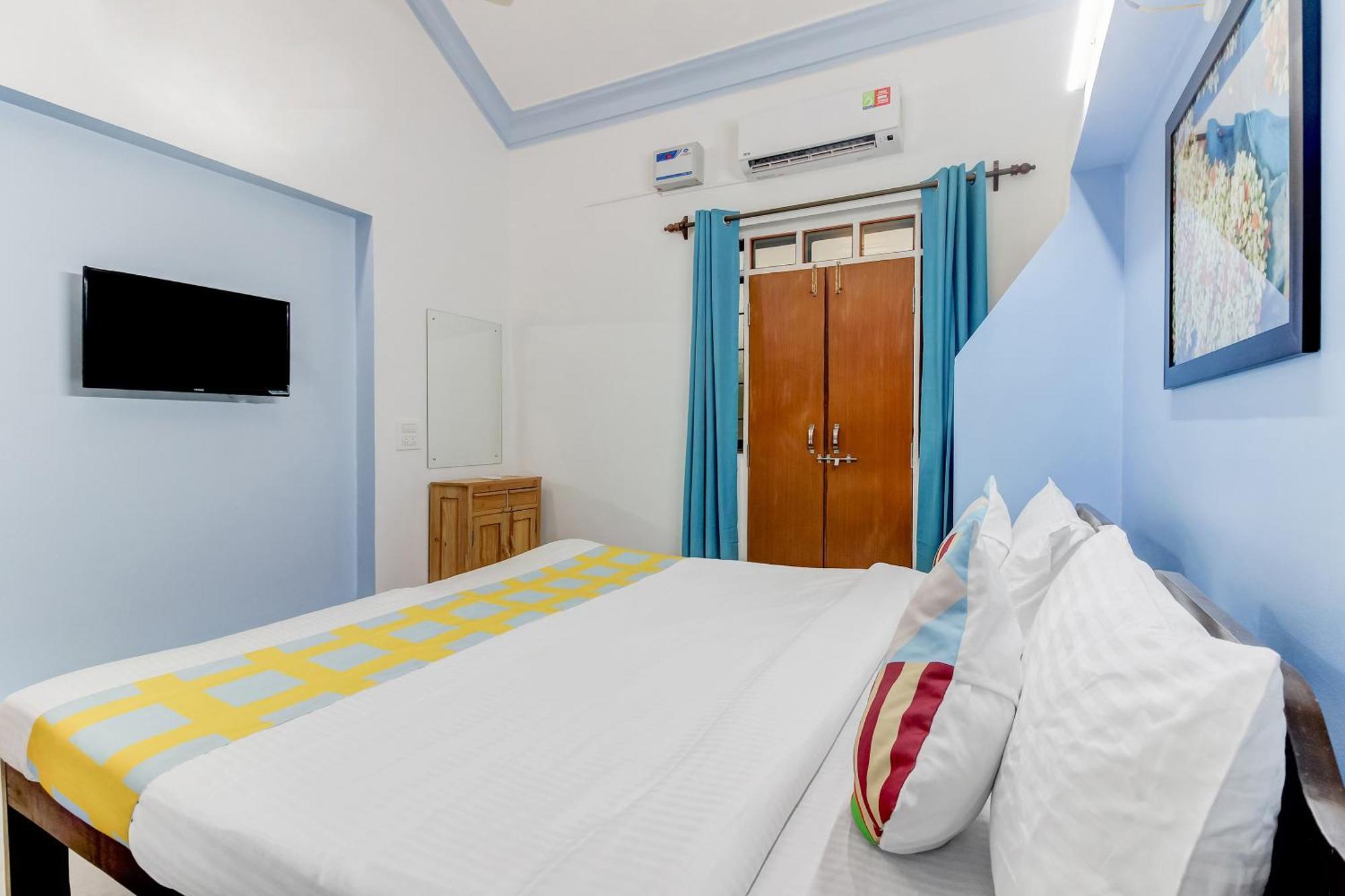 Hotel O Amigo Guest House Old Goa Εξωτερικό φωτογραφία