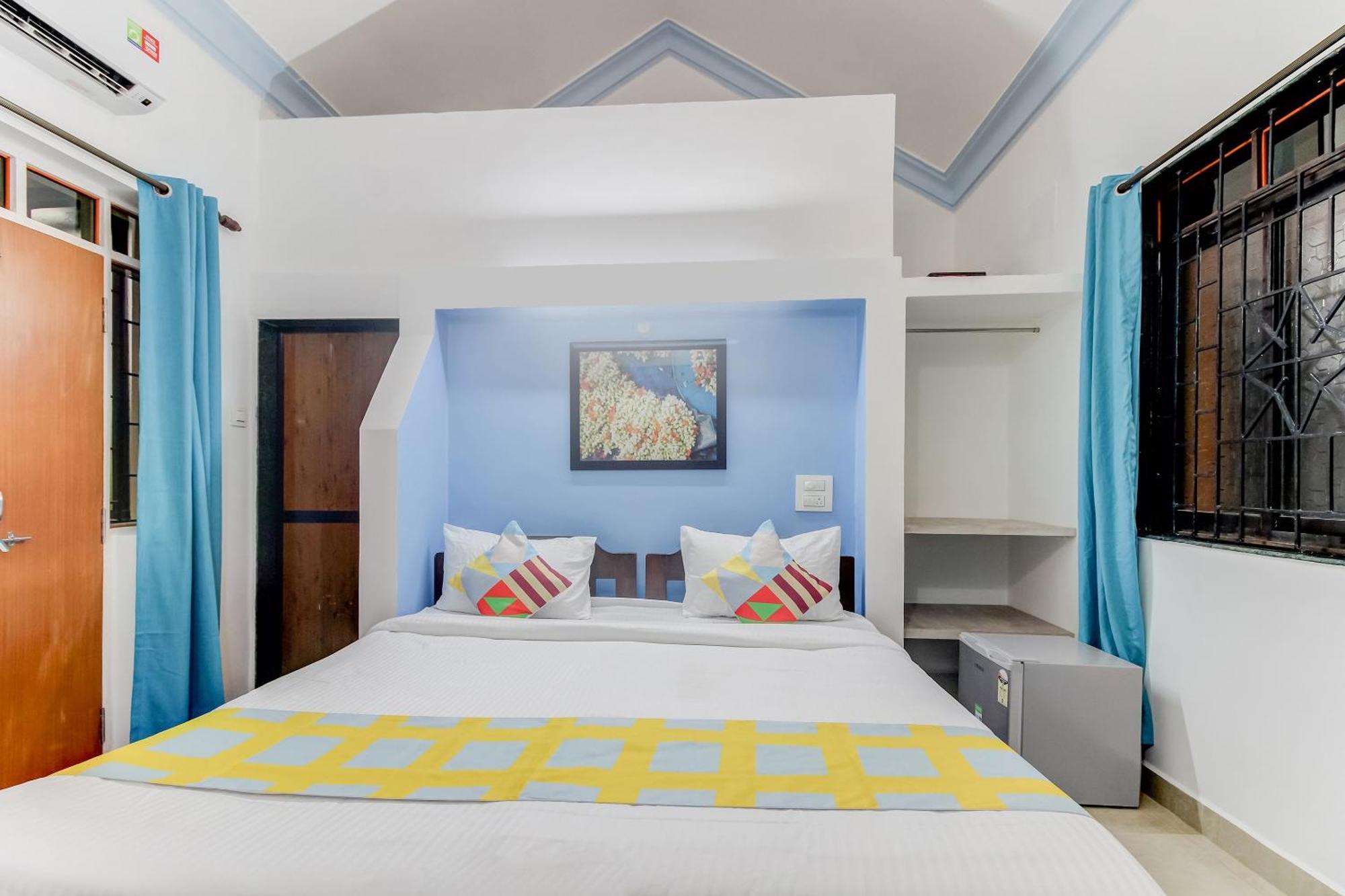 Hotel O Amigo Guest House Old Goa Εξωτερικό φωτογραφία