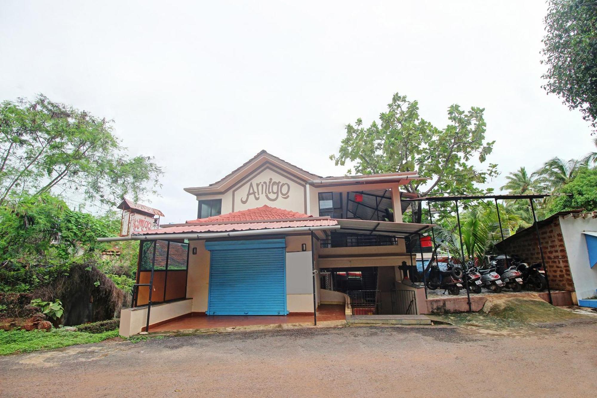 Hotel O Amigo Guest House Old Goa Εξωτερικό φωτογραφία