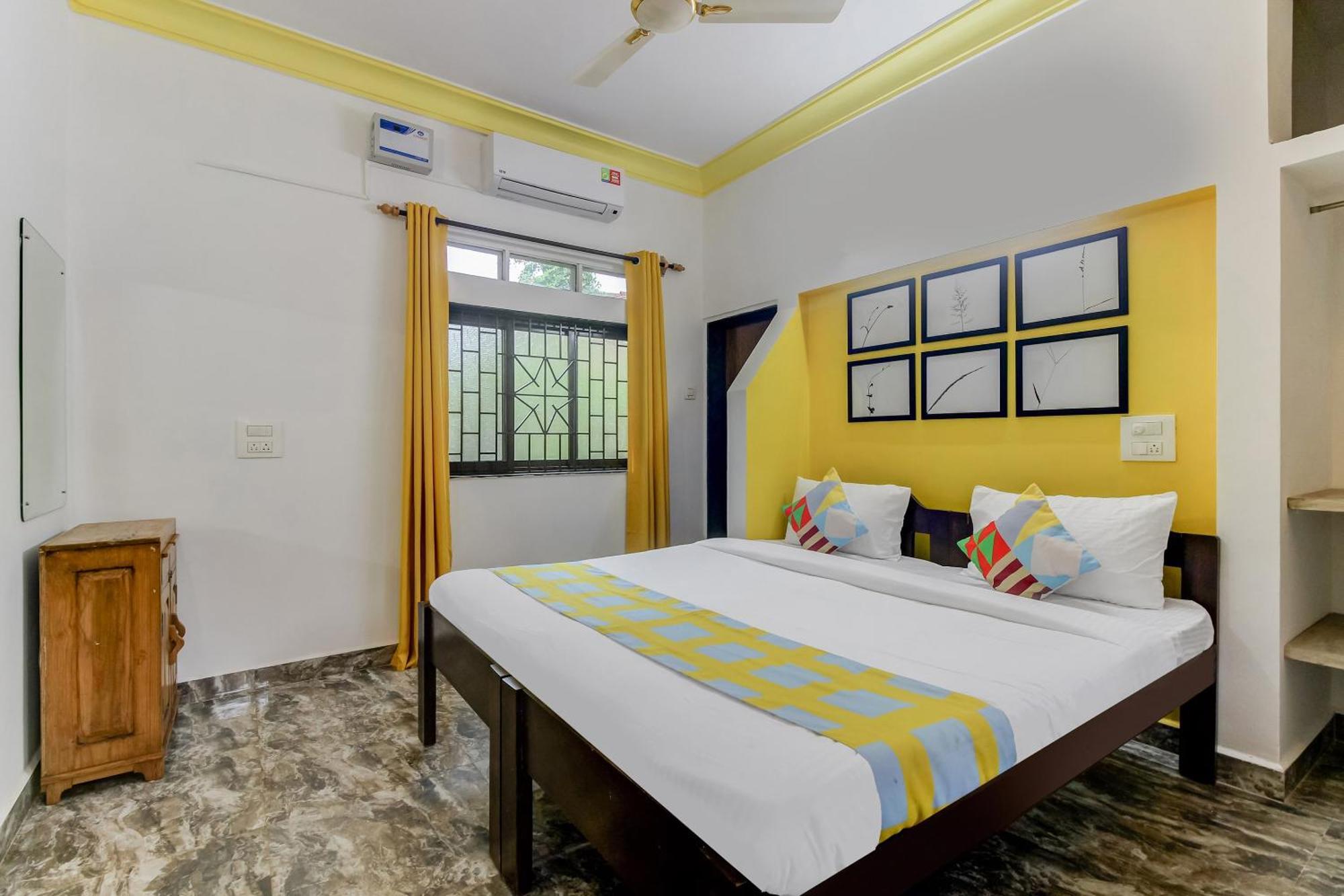 Hotel O Amigo Guest House Old Goa Εξωτερικό φωτογραφία
