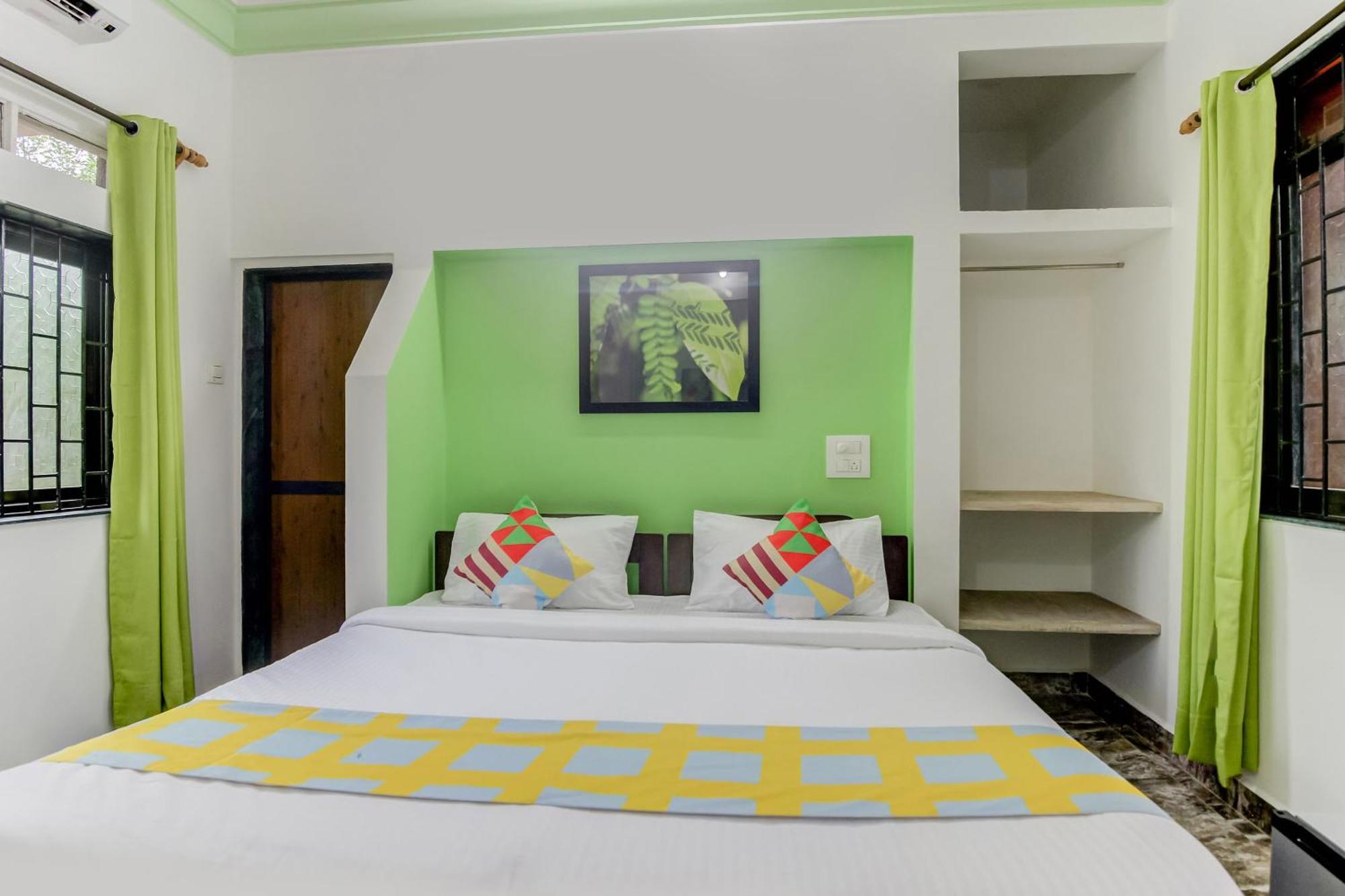 Hotel O Amigo Guest House Old Goa Εξωτερικό φωτογραφία