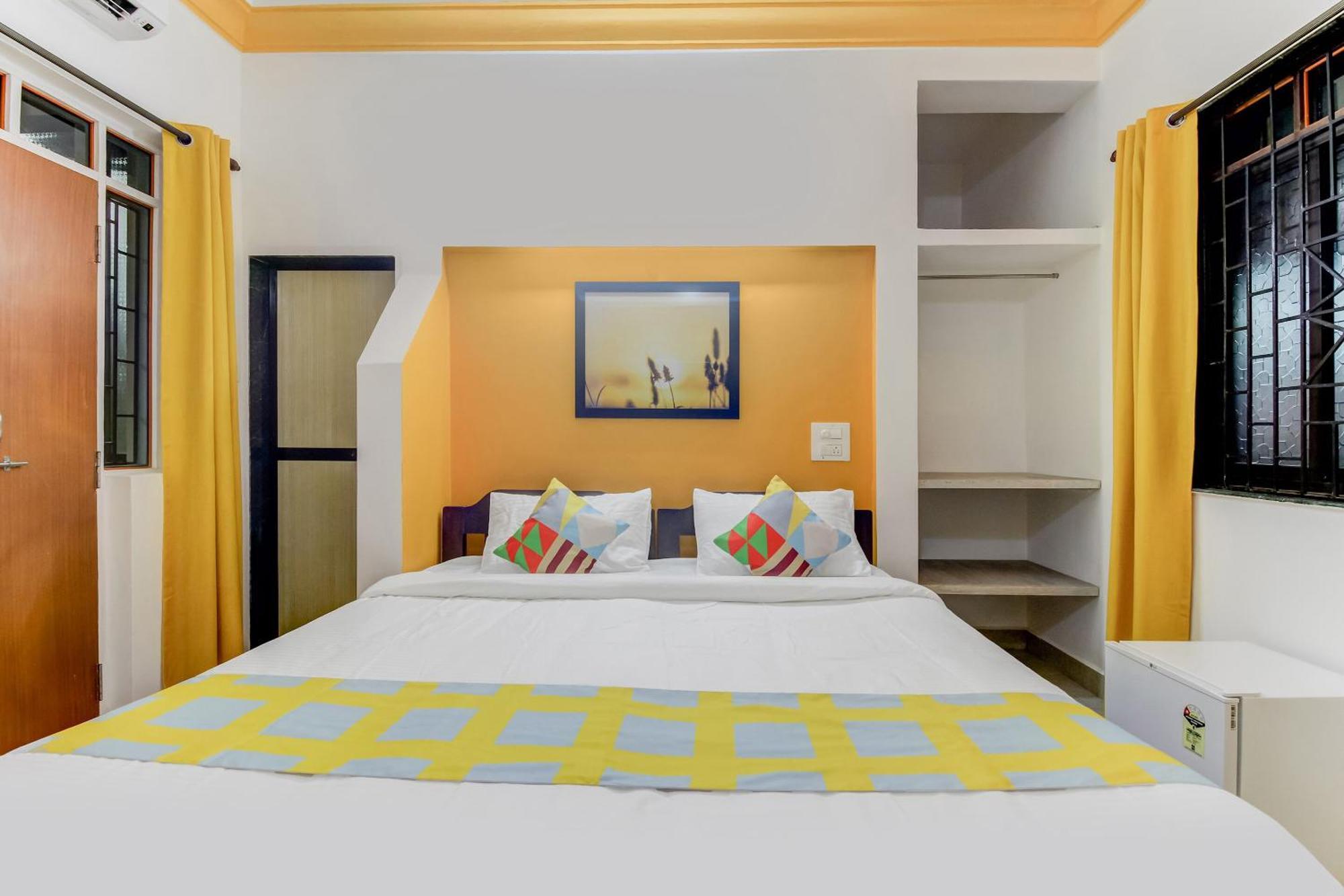 Hotel O Amigo Guest House Old Goa Εξωτερικό φωτογραφία