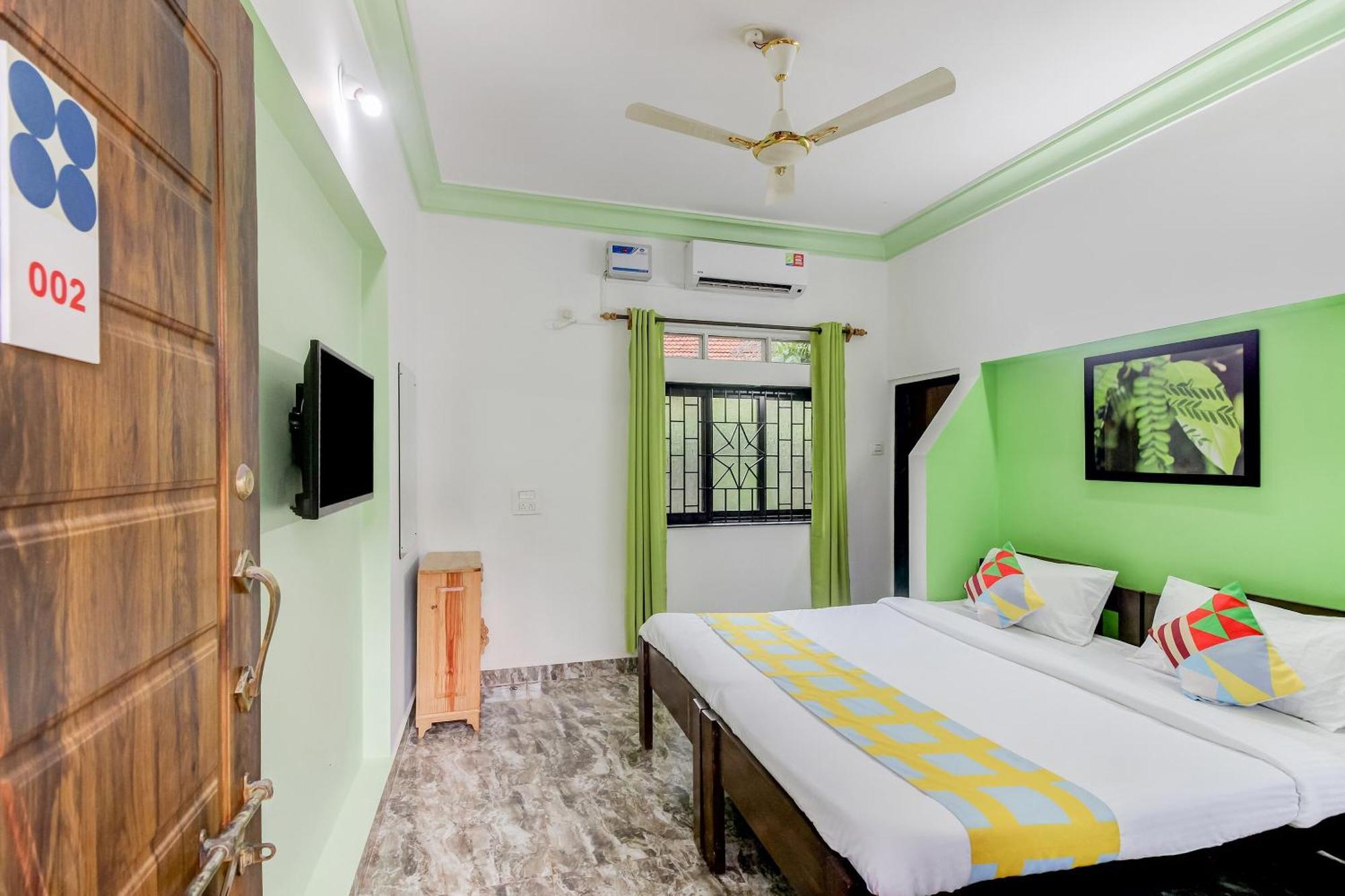 Hotel O Amigo Guest House Old Goa Εξωτερικό φωτογραφία