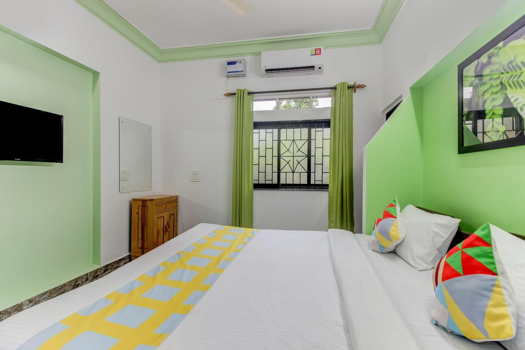 Hotel O Amigo Guest House Old Goa Εξωτερικό φωτογραφία