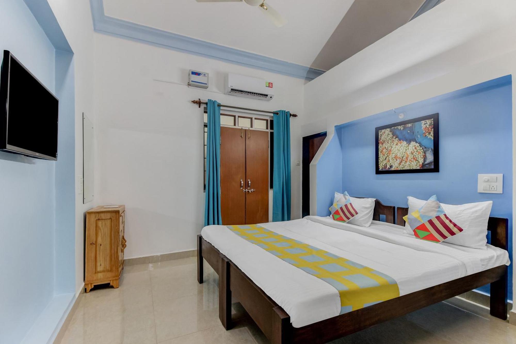 Hotel O Amigo Guest House Old Goa Εξωτερικό φωτογραφία