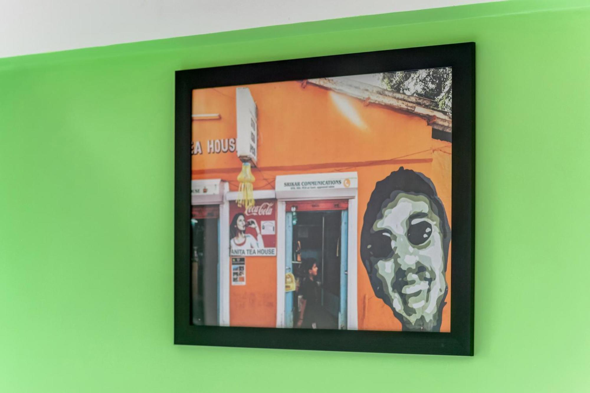 Hotel O Amigo Guest House Old Goa Εξωτερικό φωτογραφία
